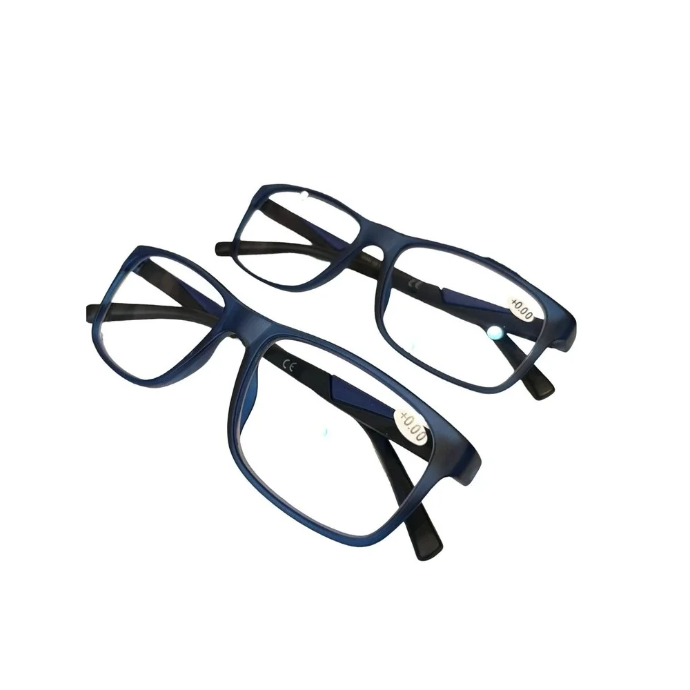 New 4 JCUANGR Anti Blue Light Blocking Eyeglasses Cleaning Cloths Cases Cords